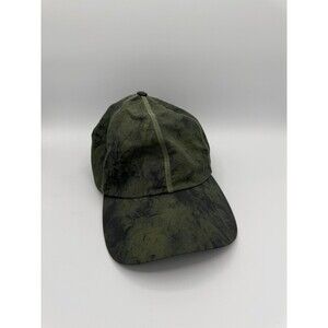 Lululemon Baller Hat Baseball Hat Adjustable Cap Olive Green One Size